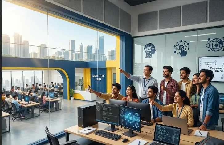 Becoming a Trusted Computer Training Institute